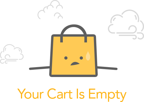 empty cart image